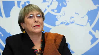 UN rights chief calls for Sudan military to step back