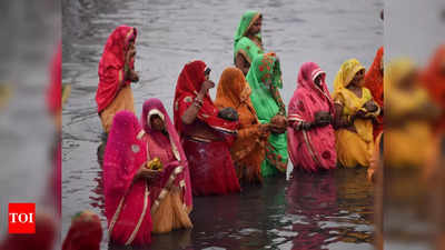 Delhi government declares public holiday for Chhath puja
