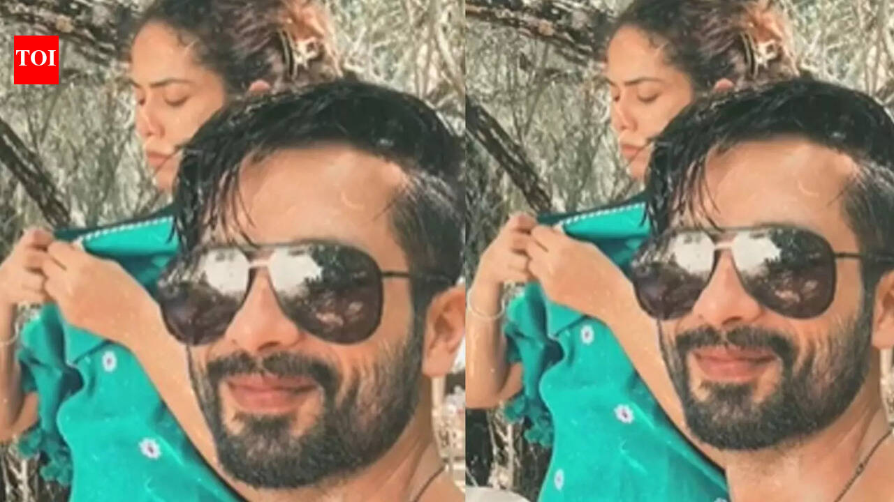 Mira Rajput is furious as Shahid Kapoor posts her embarrassing video