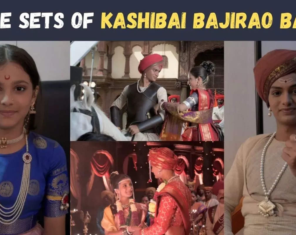 
Sneak Peek into Bajirao Ballal's cast before it hits TV screens
