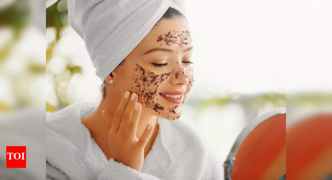 How to detox your skin after festive season - Times of India