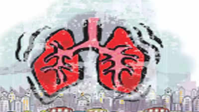 Delhi hospitals see rush of patients with respiratory problems