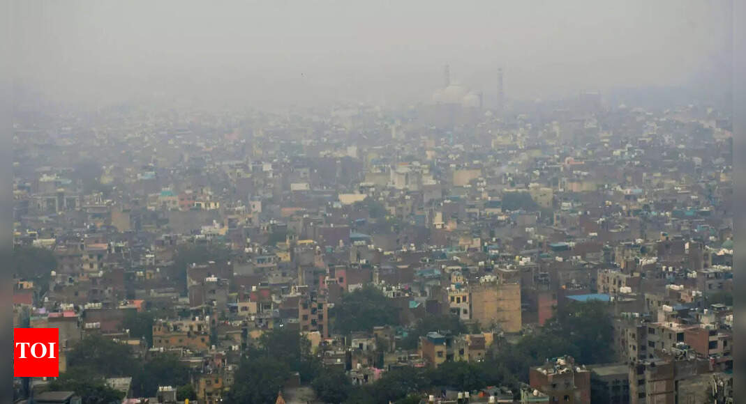 Firecracker ban fails in Delhi-NCR, post-Diwali air quality poorest on record