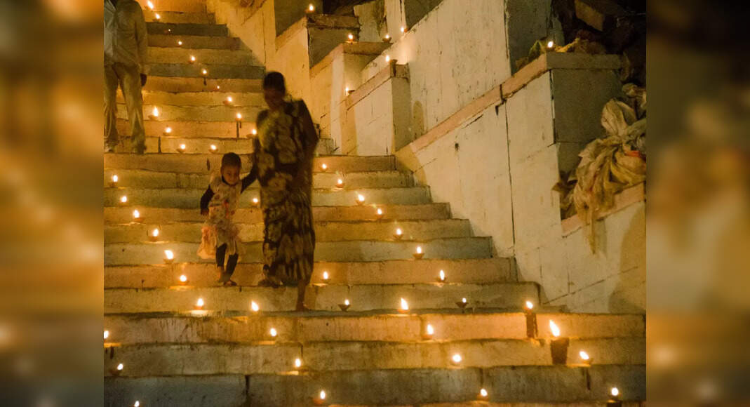 Ayodhya Deepotsav Uttar Pradesh Tourism creates Guinness Record by