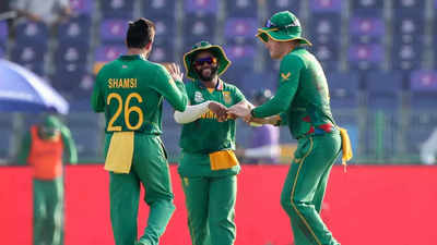 T20 World Cup: Make or break for South Africa against unbeaten England
