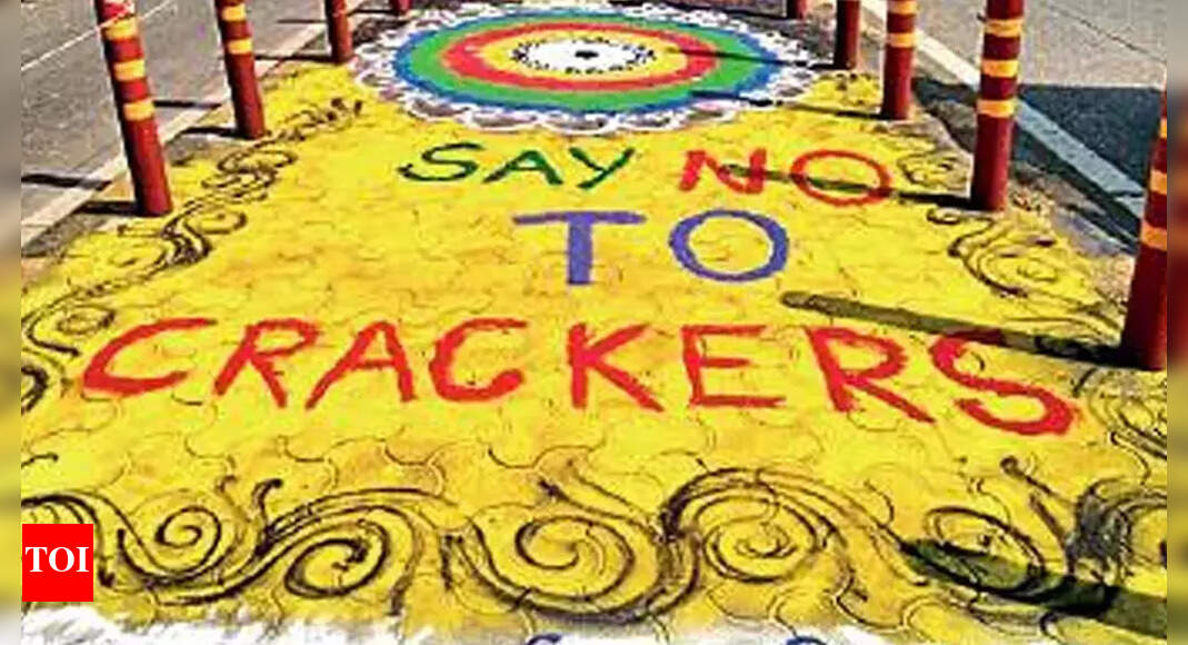 Why ban on crackers is all sound and fury
