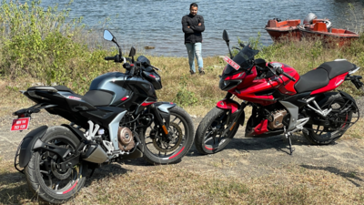 Review: Bajaj Pulsar N250, F250 arrive late but with evolutionary changes