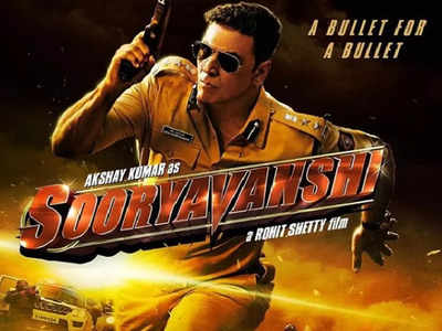 'Sooryavanshi' Full Movie Box Office Collection Day 1: Akshay Kumar ...