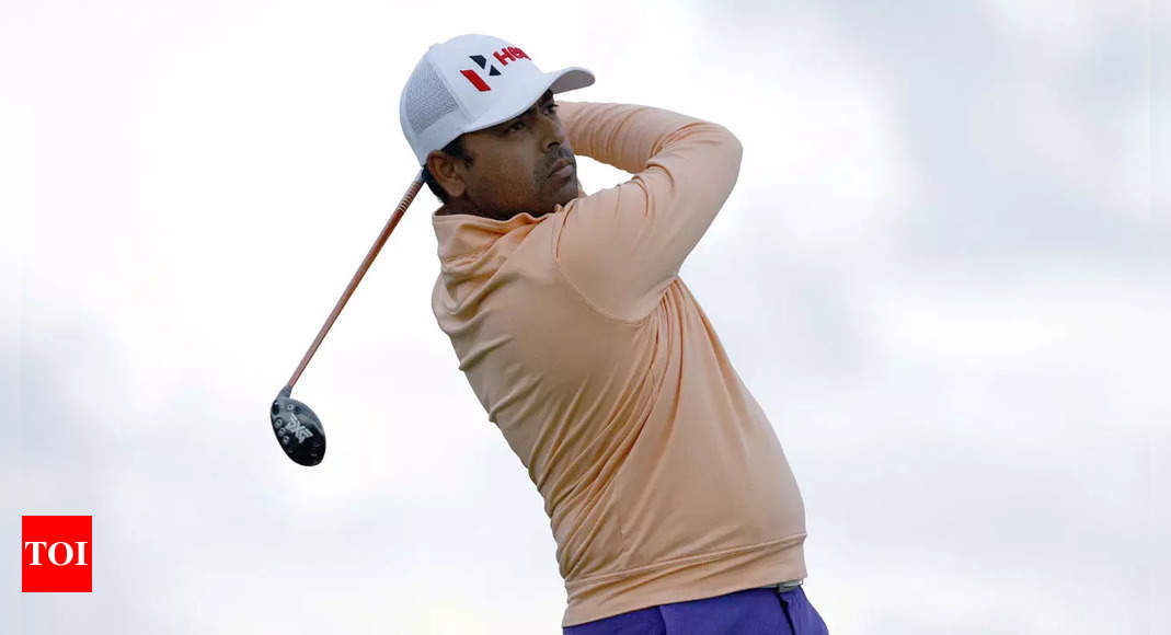66 sin Bogey lleva a Anirban Lahiri al quinto lugar en México |  Noticias de golf