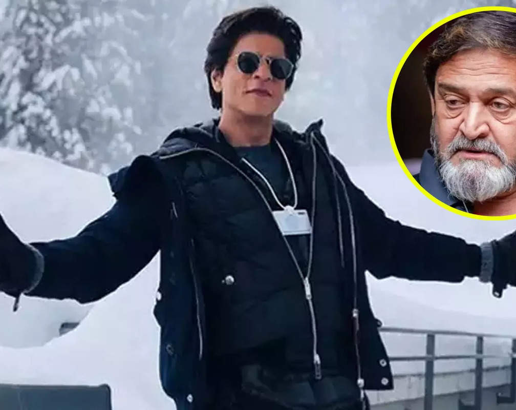 
'Shah Rukh Khan is doing roles similar to Ranbir Kapoor-Ranveer Singh, he should do something out of the box,' says Mahesh Manjrekar
