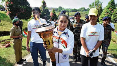 Victory torch of 1971 war reaches Agartala, homage paid to martyrs