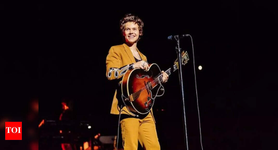 'Eternals' director Chloe Zhao says she kept tabs on Harry Styles since