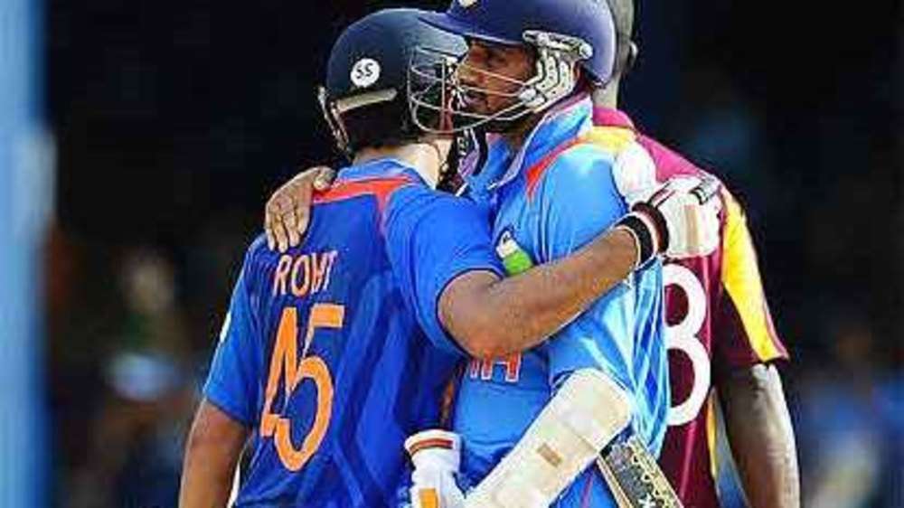 1st ODI: India Vs West Indies | The Times Of India