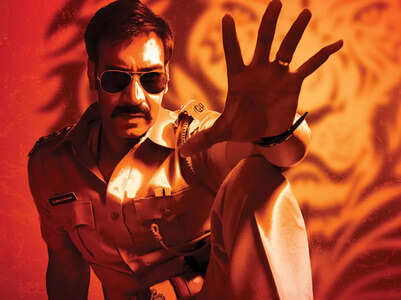 Ajay Devgn's 'Singham 3' eyeing 2023 release