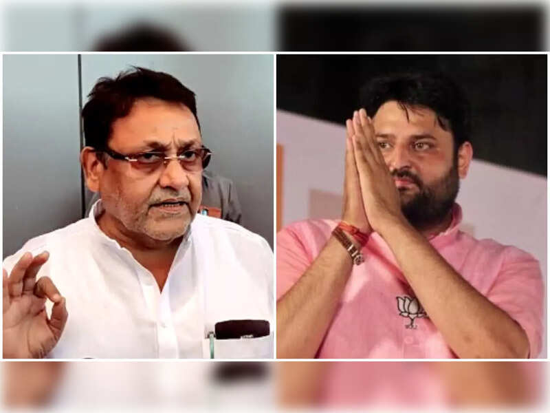 BJP leader claims that close associate of NCP leaders is mastermind of cruise drugs episode