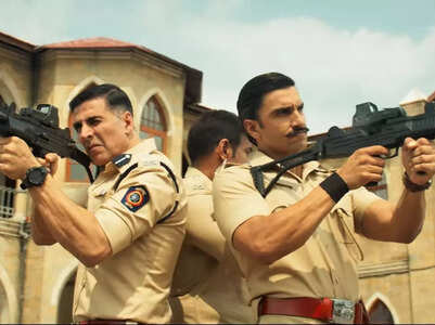 ‘Sooryavanshi’ gets leaked online