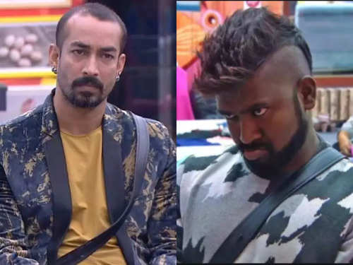 Bigg Boss Telugu: From Ravi doing squats despite spine-related issue to Geetha  Madhuri getting a permanent tattoo, contestants who went to extreme lengths  | The Times of India