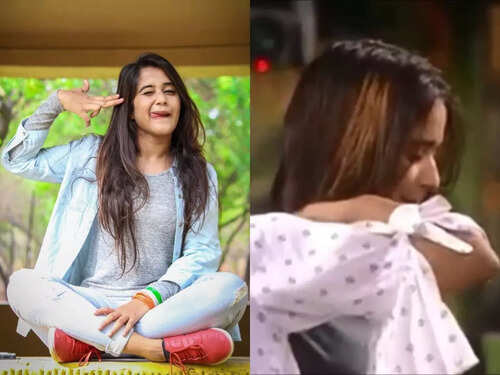 Bigg Boss Telugu: From Ravi doing squats despite spine-related issue to Geetha Madhuri getting a permanent tattoo, contestants who went to extreme lengths | The Times of India Bigg Boss Telugu: From Ravi doing squats despite spine-related issue to Geetha Madhuri getting a permanent tattoo, contestants who went to extreme lengths | The Times of India