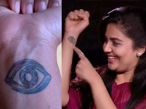 Bigg Boss Telugu: From Ravi doing squats despite spine-related issue to Geetha  Madhuri getting a permanent tattoo, contestants who went to extreme lengths  | The Times of India