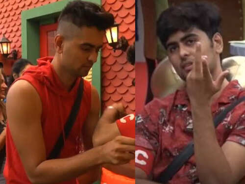 Bigg Boss Telugu: From Ravi doing squats despite spine-related issue to Geetha Madhuri getting a permanent tattoo, contestants who went to extreme lengths | The Times of India Bigg Boss Telugu: From Ravi doing squats despite spine-related issue to Geetha Madhuri getting a permanent tattoo, contestants who went to extreme lengths | The Times of India