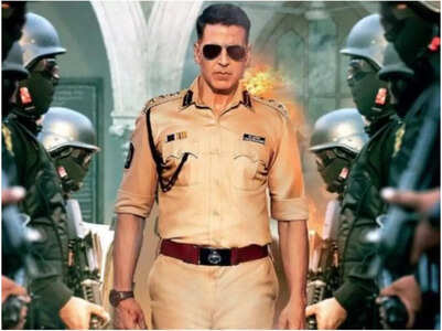 ‘Sooryavanshi’ Day 2 Report