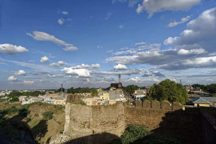 Bijapur Fort