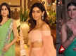 
Kapoor sisters Janhvi, Khushi and Shanaya Kapoor stun in gorgeous saris go desi this Diwali
