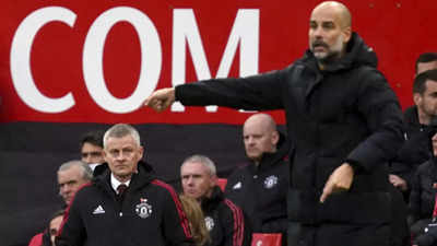 'Best way to silence United is pass, pass, pass': Guardiola on Man City dominance