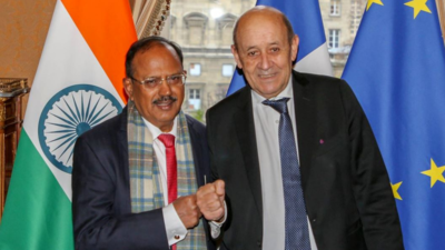 France commits to support India’s defence industrialisation
