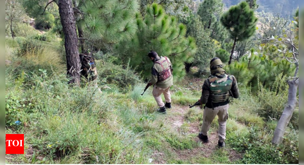 J&K encounter: Search widened to more areas on Day 27