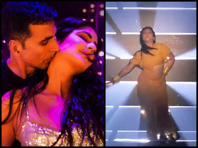Raveena Tandon 'likes' tweets praising original song 'Tip Tip Barsa Pani' after Akshay Kumar and Katrina Kaif's version from 'Sooryavanshi' gets released