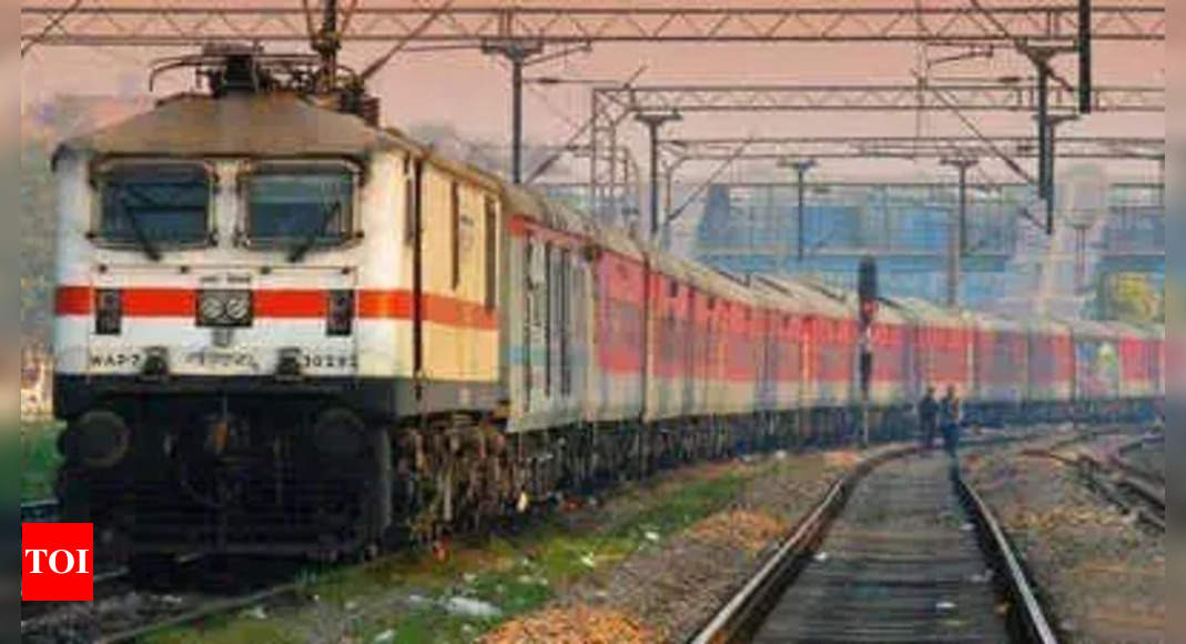 Railways To Run 40 Pairs Of Chhath Special Trains | Patna News - Times ...