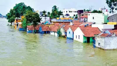 Flood alert also sounded in 10 Erode villages