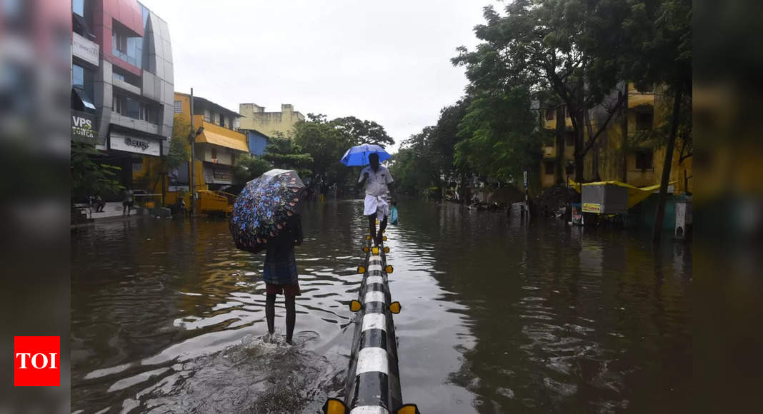 Chennai: Fire, rescue services dept mobilises 900 personnel