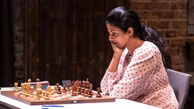 ChessBase India - The player with the white pieces was