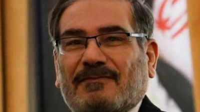 Iranian top security official Ali Shamkhani condemns attack on Iraqi PM