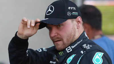 Valtteri Bottas, Lewis Hamilton 'shocked' by Mexico Grand Prix front row lockout