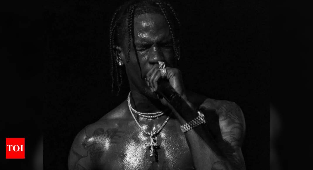 Travis Scott 'Absolutely Devastated' After Astroworld Tragedy