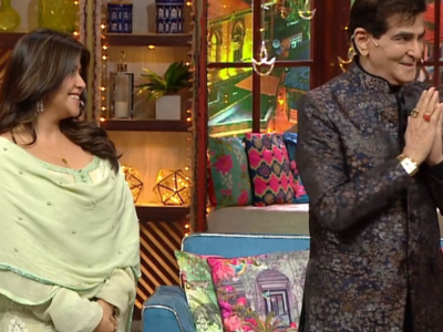 The Kapil Sharma Show: Ekta Kapoor reveals how Jeetendra and Shobha's Punjabi-Sindhi argument saved her from getting scolded by them
