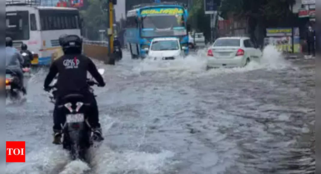 Kerala: Rainfall in October highest in the month in last 120 years, says IMD