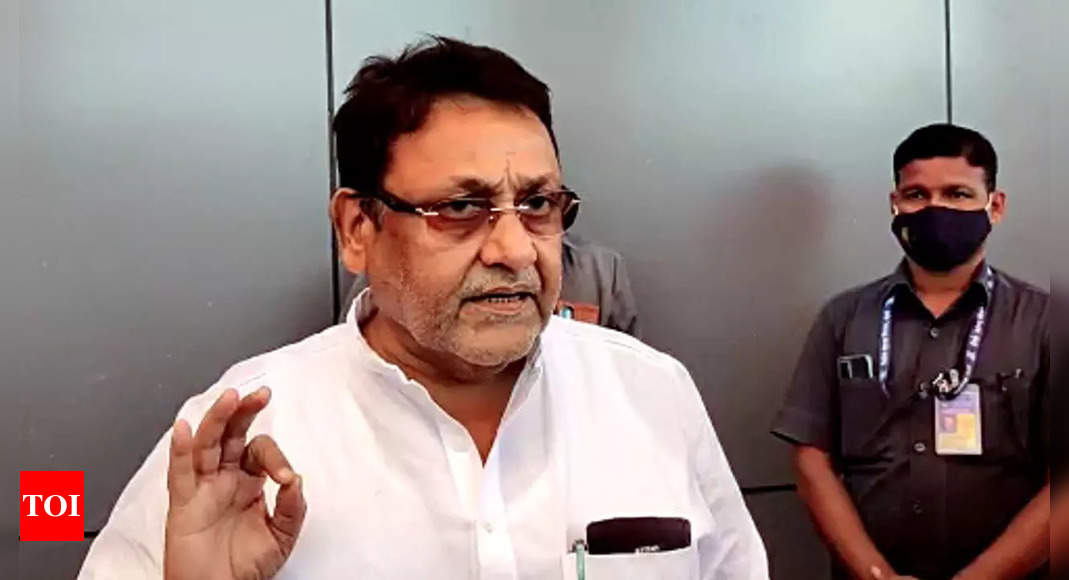 Sunil Patil has no relations with NCP: Nawab Malik