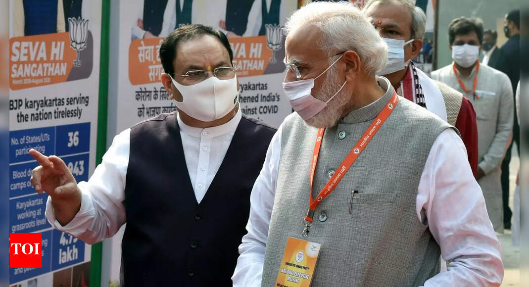 BJP will fight all seats in Punjab: Key points of executive meet