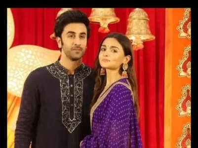 Couples who lit up Instagram this Diwali