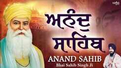 Watch Latest Punjabi Bhakti Song &lsquo;Anand Sahib&rsquo; Sung By Bhai Sahib Singh Ji