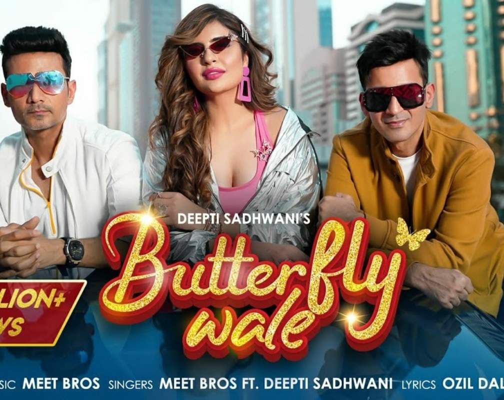
Check Out Latest Hindi Song Music Video - 'Butterfly Wale' Sung By Meet Bros Feat. Deepti Sadhwani
