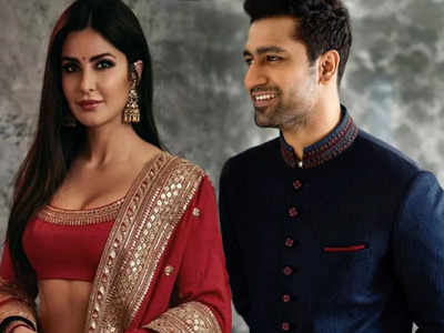 Katrina Kaif and Vicky Kaushal had roka ceremony on Diwali day