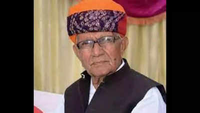 Former Rajasthan minister Jai Narayan Poonia dies of cardiac arrest