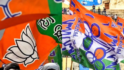 Bjp: BJP Still Focused On West Bengal, Trinamool Congress Despite ...