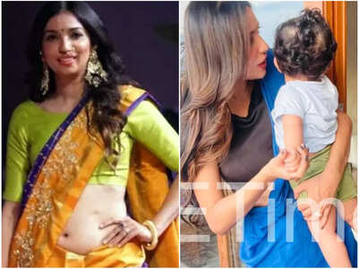 Kanika Dhillon’s 1st Interview After Childbirth
