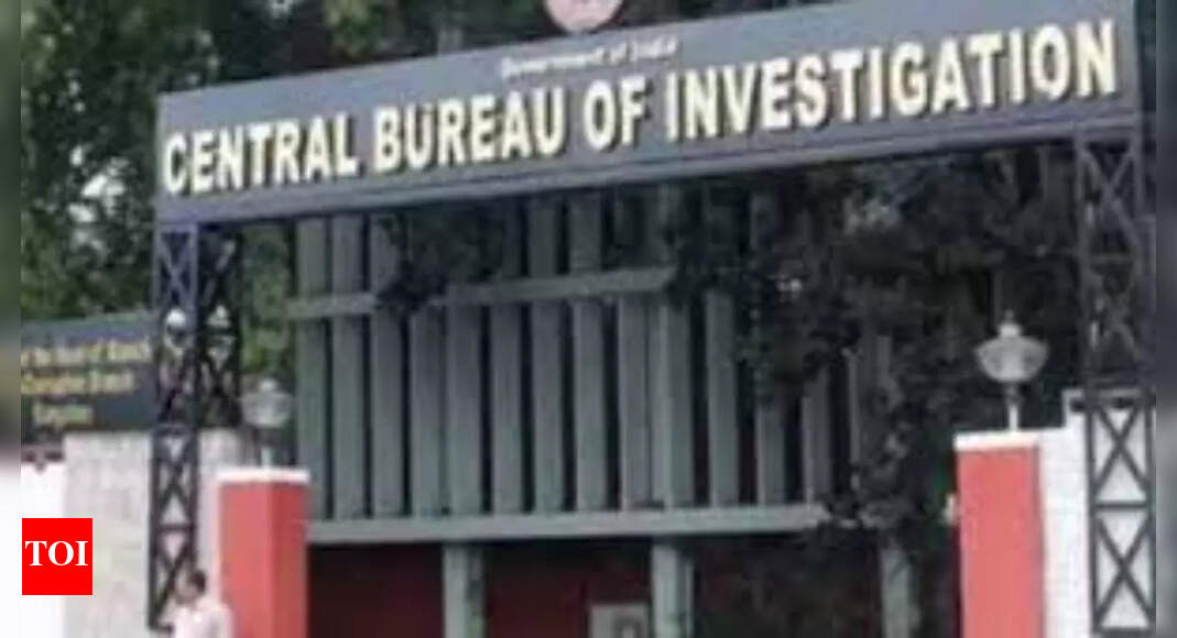 Saikia CBI arrests former Assam CM Hiteswar Saikia's son Ashok Saikia